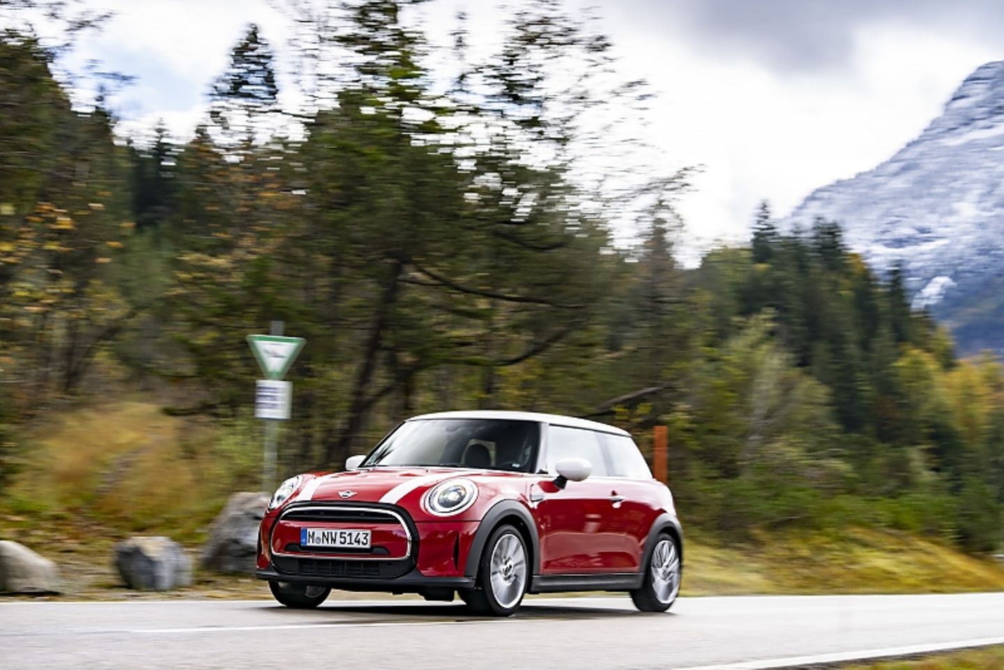 Mini Cooper 2022