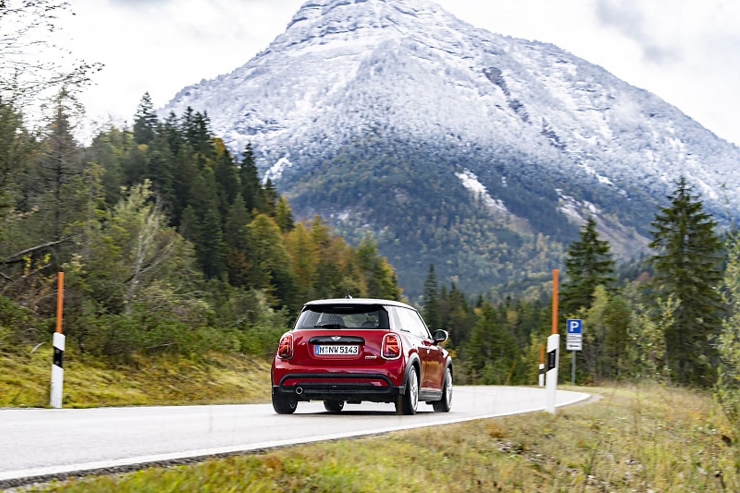 Mini Cooper 2022