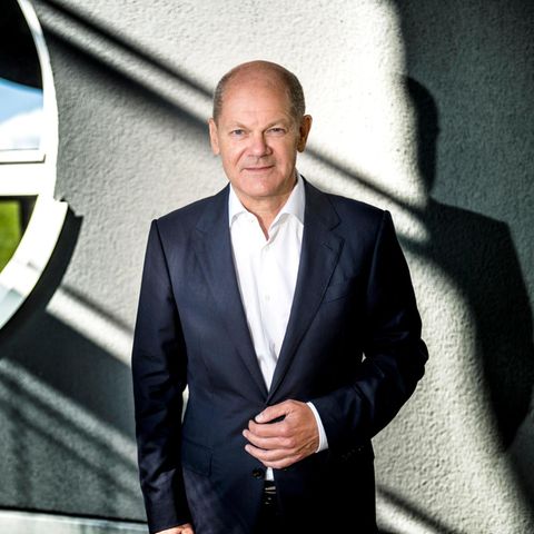 Olaf Scholz, SPD