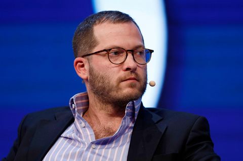 Der ehemalige "Bild"-Chefredakteur Julian Reichelt