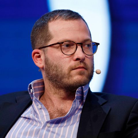 Der ehemalige "Bild"-Chefredakteur Julian Reichelt