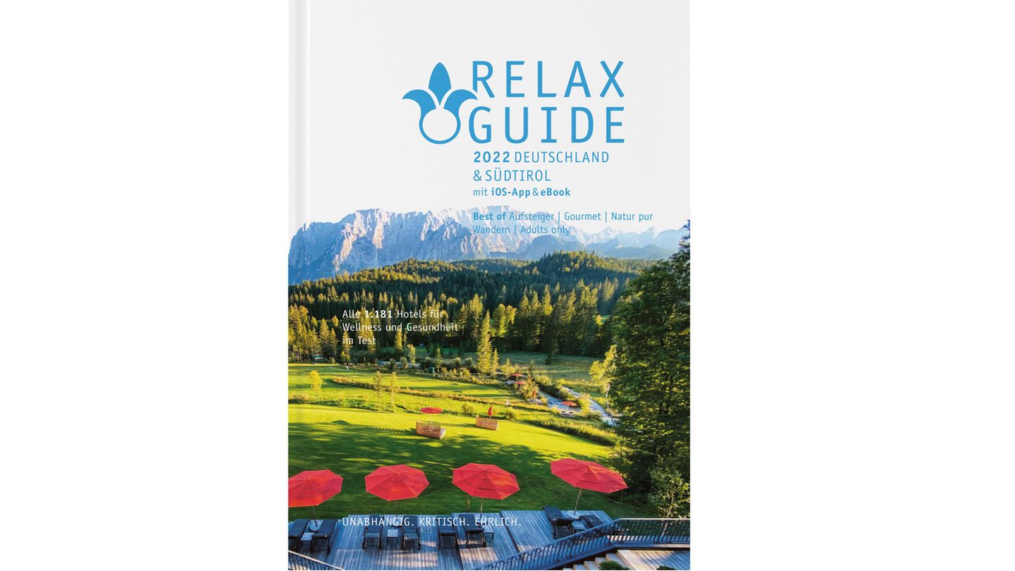 Relax Guide 2022