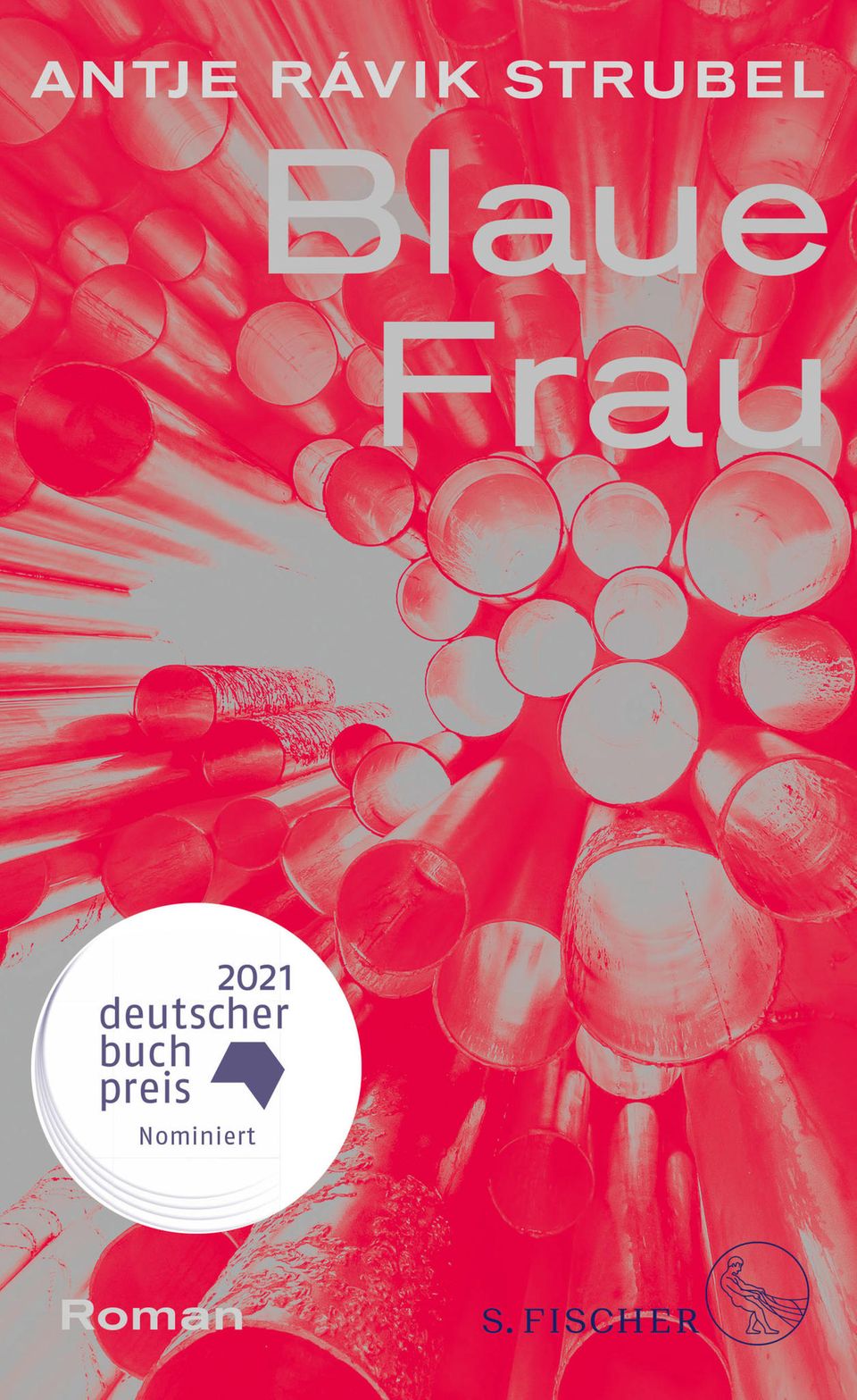 "Blaue Frau"