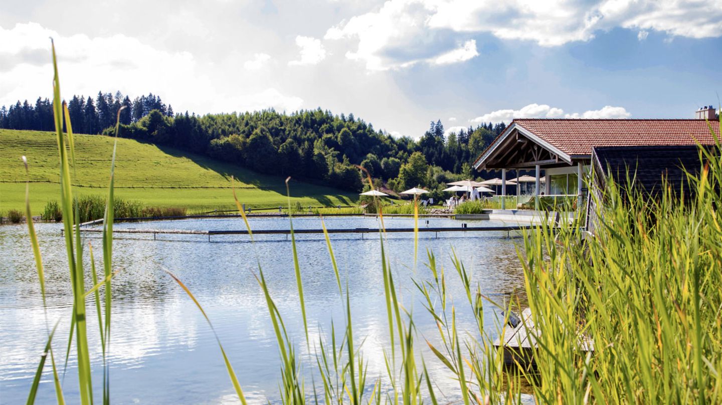 Haubers Naturresort, Oberstaufen Haubers Naturresort, Oberstaufen