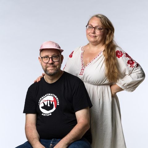 Päde ist nicht mehr so dünn und bleibt doch sterbenskrank. Die Liebe derbeiden ist eine andere geworden