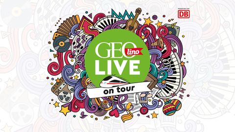 GEOLINO LIVE on tour