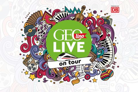 GEOLINO LIVE on tour