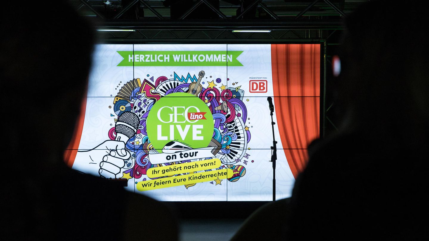 GEOlino LIVE: Einmal aufs Hausboot von Olli Schulz und Fynn Kliemann? Das Kinderkonzert geht auf Tour