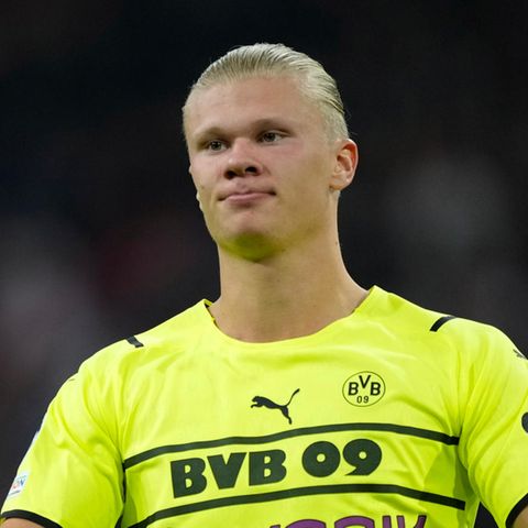 Bei Ajax Amsterdam war für Erling Haaland und den BVB nichts zu holen