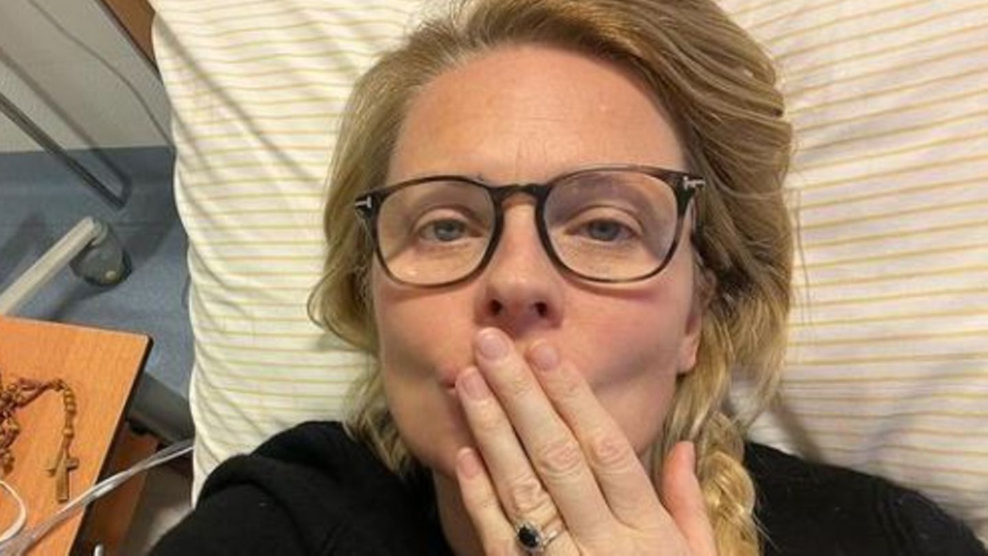 Patricia Kelly postete dieses Bild auf Instagram