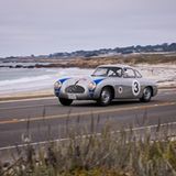 Mercedes 300 SL W194 No.5