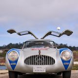 Mercedes 300 SL W194 No.5