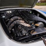 Mercedes 300 SL W194 No.5