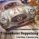 Mercedes 300 SL W194 No.5