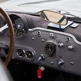 Mercedes 300 SL W194 No.5