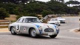 Mercedes 300 SL W194 No.5