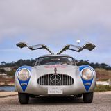 Mercedes 300 SL W194 No.5