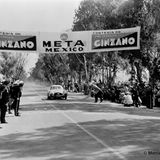 Mercedes 300 SL W194 No.5