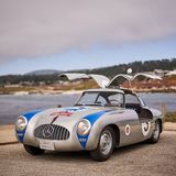 Mercedes 300 SL W194 No.5