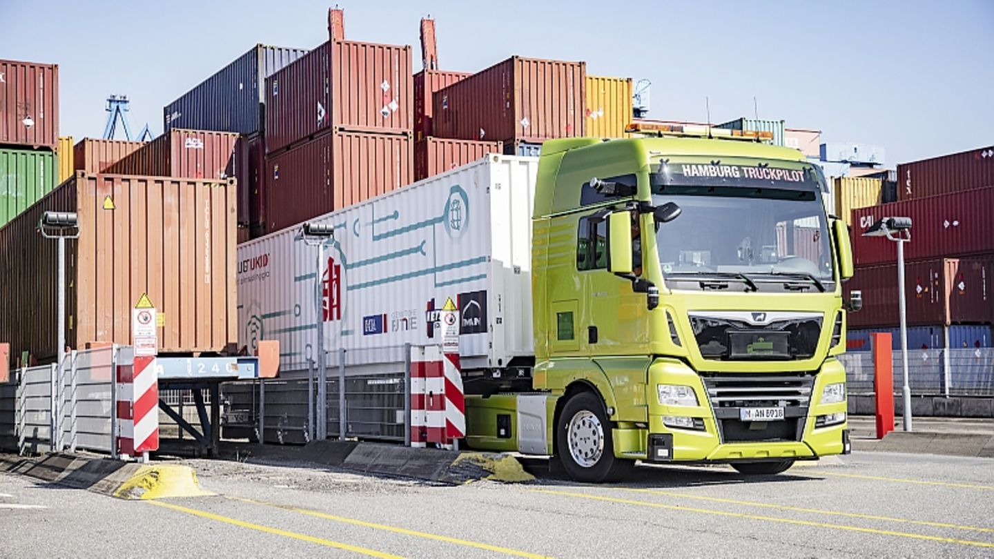 Consortium is working on fast truck chargers: megawatts – gigaschal fast