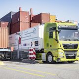 Elektro-LKW der Zukunft