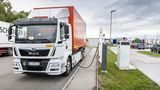 Elektro-LKW der Zukunft