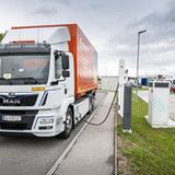 Elektro-LKW der Zukunft