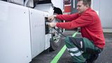 Elektro-LKW der Zukunft
