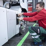 Elektro-LKW der Zukunft