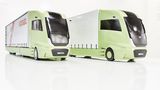 Elektro LKW der Zukunft