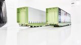 Elektro LKW der Zukunft
