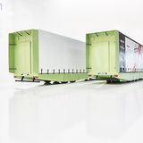 Elektro LKW der Zukunft