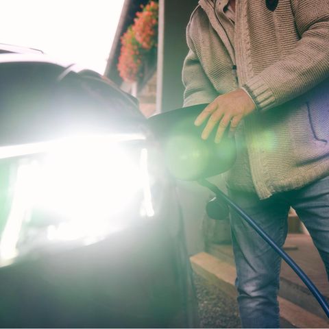 E-Auto