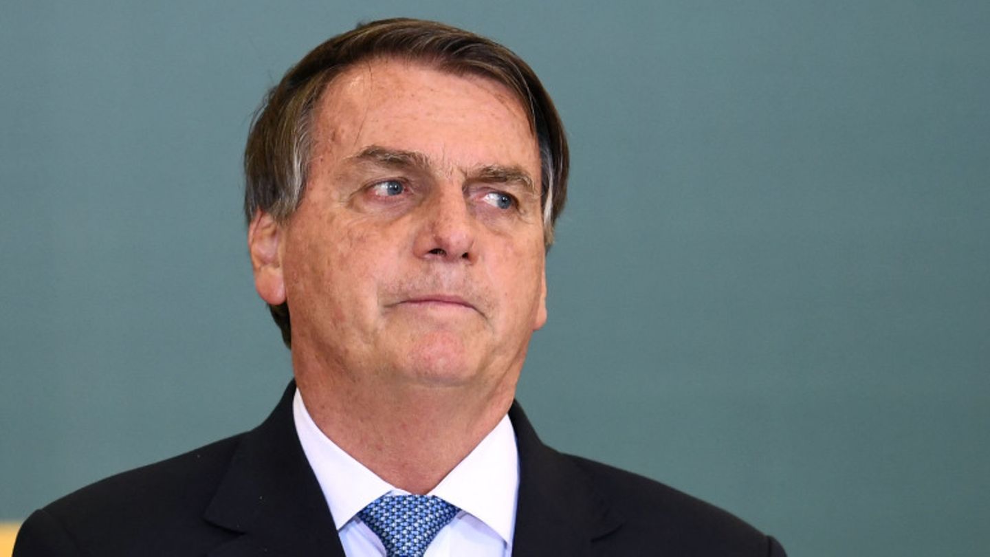 Brasiliens Präsident Jair Bolsonaro