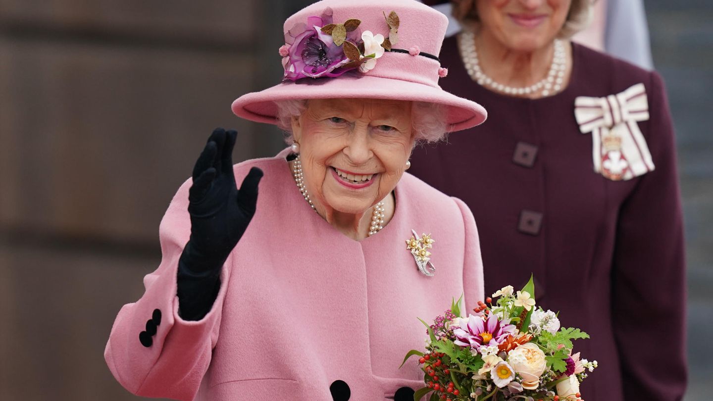 Vip News: Queen Elizabeth II. lehnt Auszeichnung als "Oldie of the Year" ab