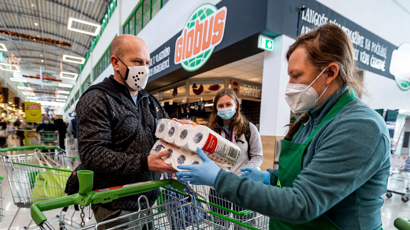Supermarktkette will Lebensmittel liefern lassen | STERN.de