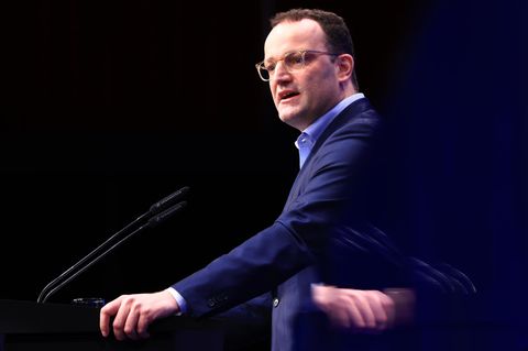 Jens Spahn hat sich dafür ausgesprochen, die "epidemische Lage" nicht noch einmal zu verlängern