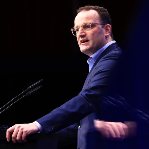 Jens Spahn hat sich dafür ausgesprochen, die "epidemische Lage" nicht noch einmal zu verlängern