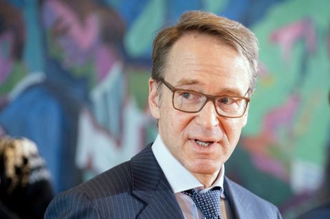 Jens Weidmann, Präsident der Bundesbank