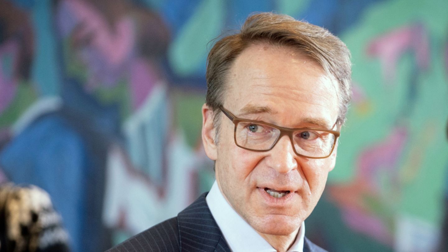 Jens Weidmann, Präsident der Bundesbank