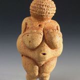 Venus von Willendorf