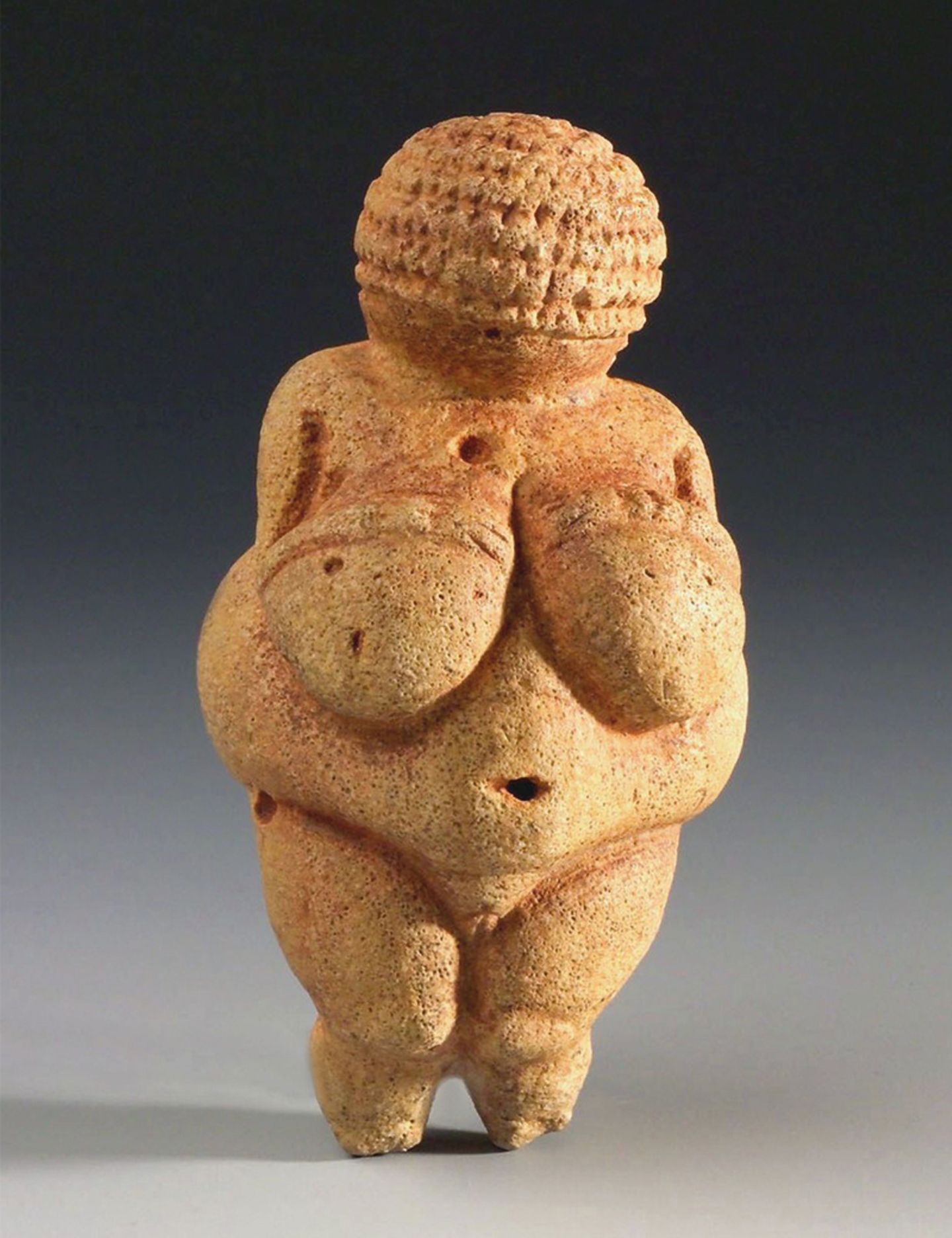 Venus von Willendorf