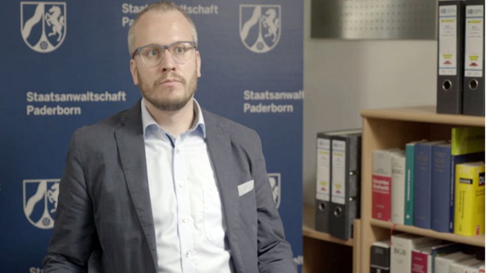 Staatsanwalt Kai Uwe Waschkies