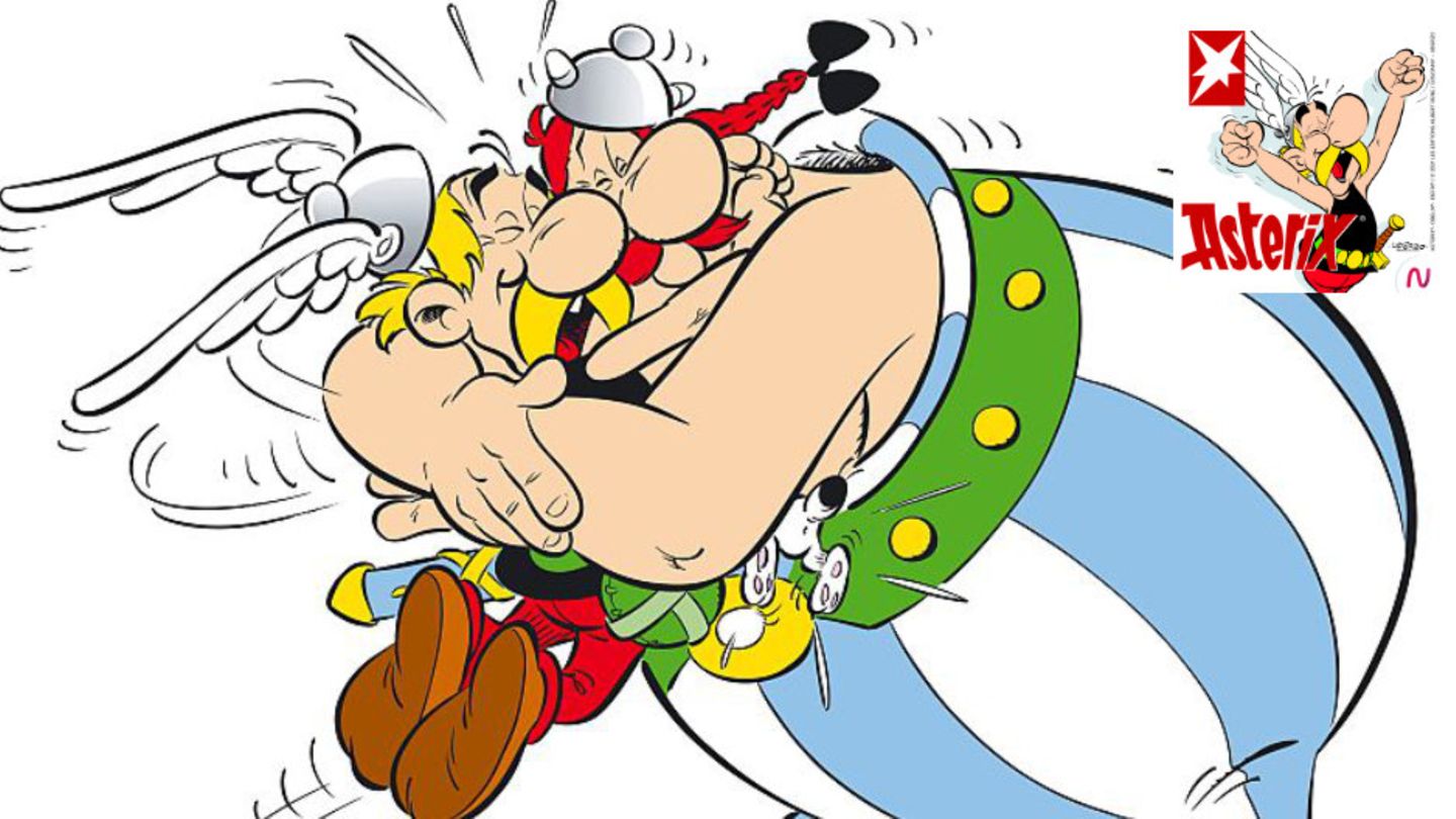 Asterix und Obelix
