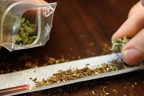 Kein breiter Konsens: Experten streiten um Gras-Legalisierung