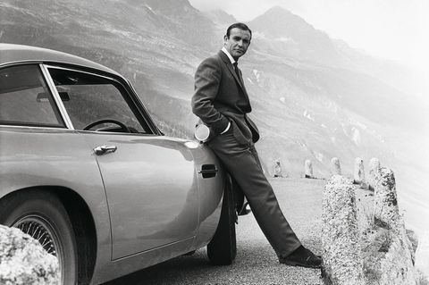 James Bond Bildband