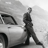 James Bond Bildband