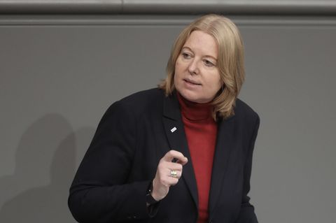 Bärbel Bas, SPD-Fraktionsvize – und die nächste Bundestagspräsidentin?