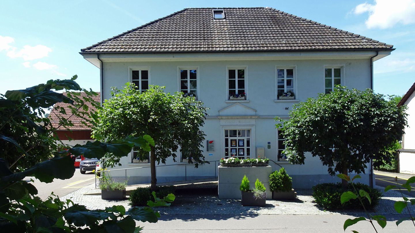 Jüdsiches Schulhaus Lengnau