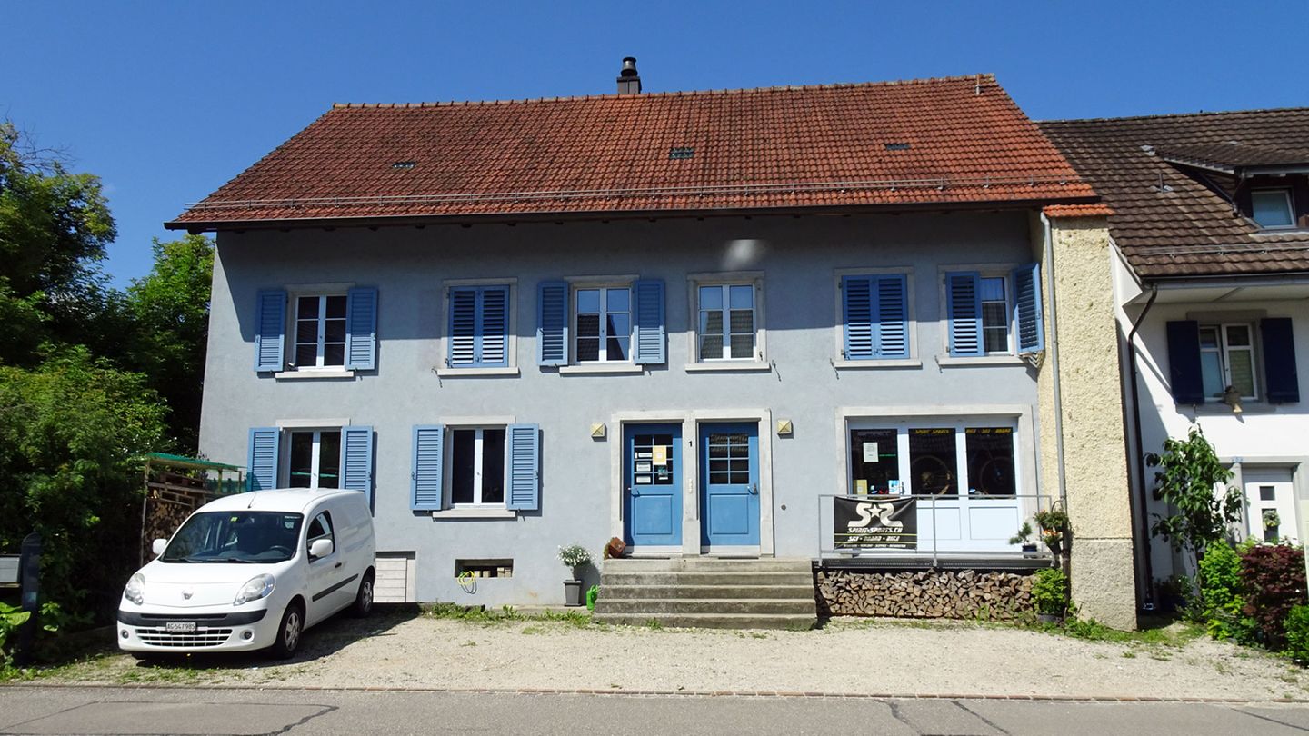 Wohnhaus in Endingen
